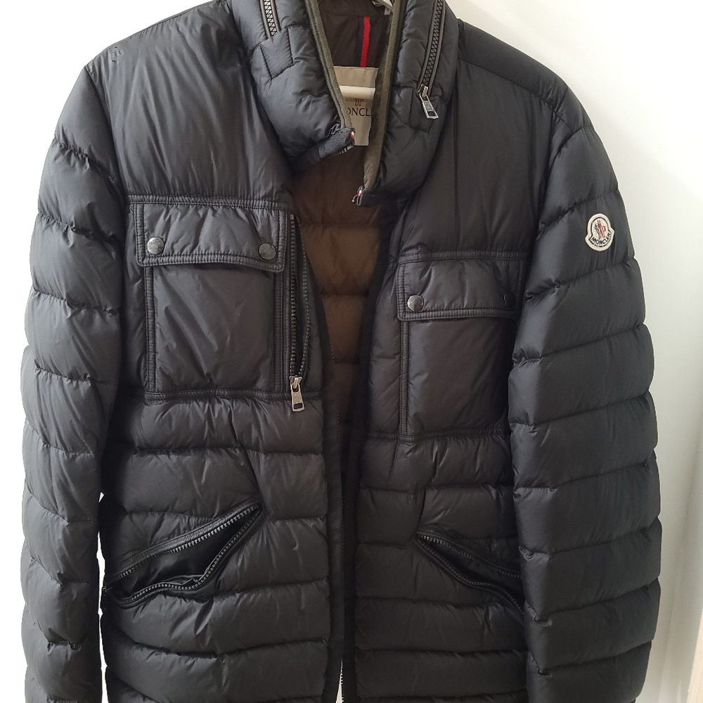 Men's Montclair Winter Coat